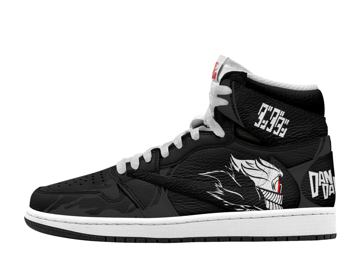 Okarun V.2 Custom TS High Sneakers - 13custom