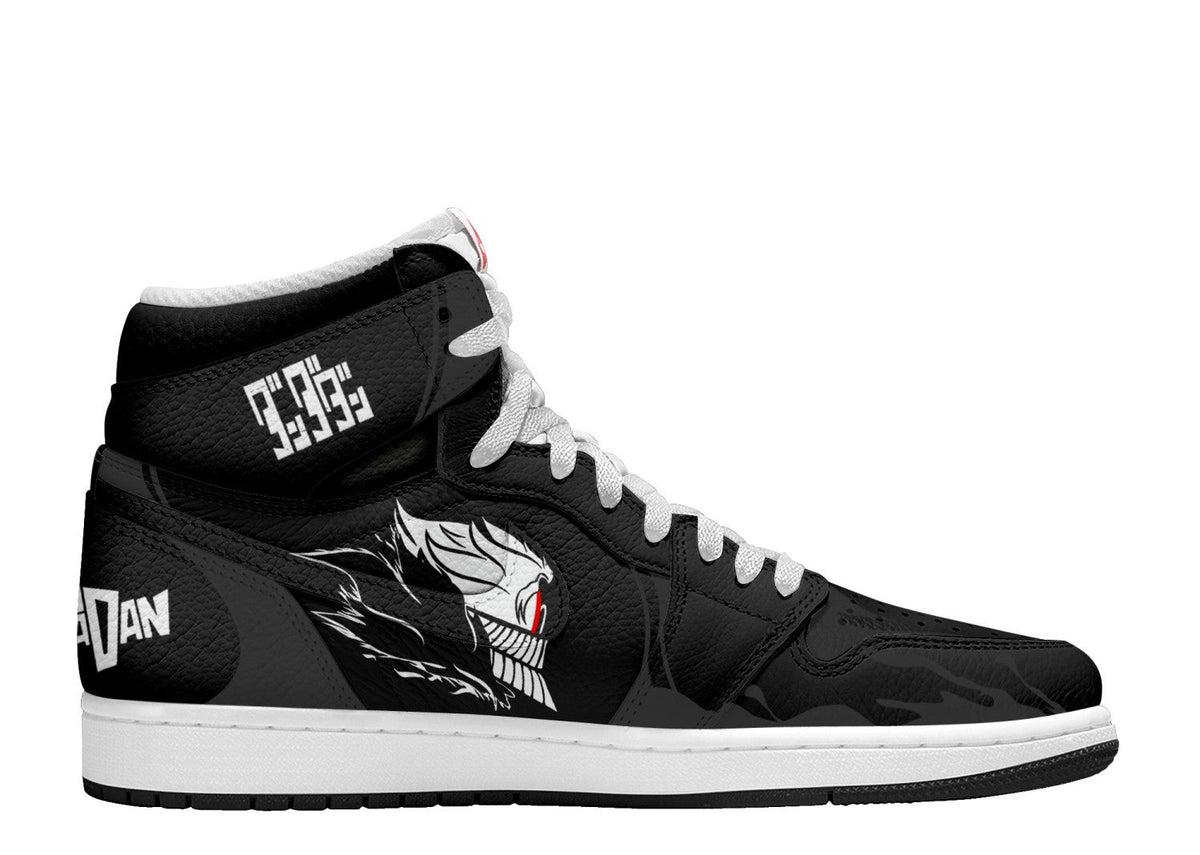 Okarun V.2 Custom TS High Sneakers - 13custom