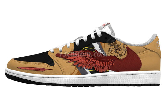Hawks V.1 Custom TS Low Sneakers