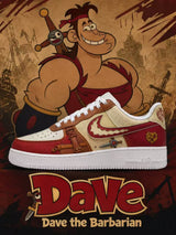 Dave V.1 Custom Air-Style Sneakers