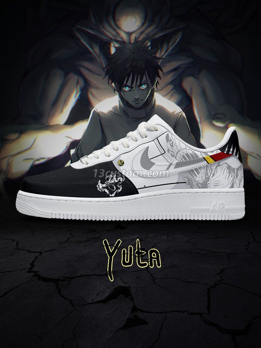 Yuta Okkotsu V.3 Custom Sneakers