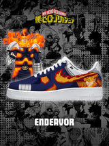 Endeavor Custom Sneakers