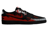 Okarun V.1 Custom TS Low Sneakers - 13custom