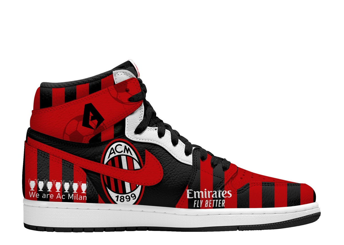 Milan V.1 Custom TS High Sneakers