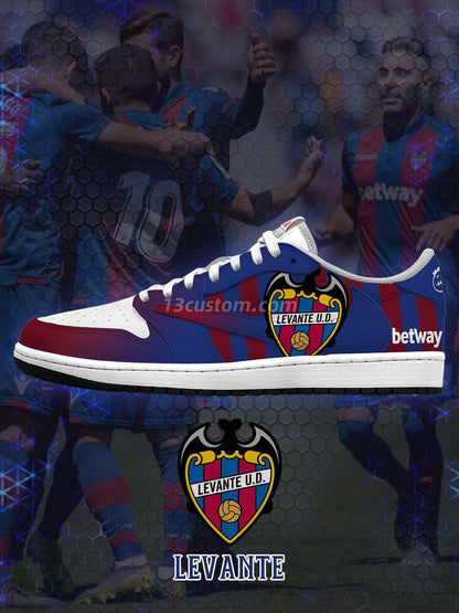 Levante V.1 Custom TS Low Sneakers