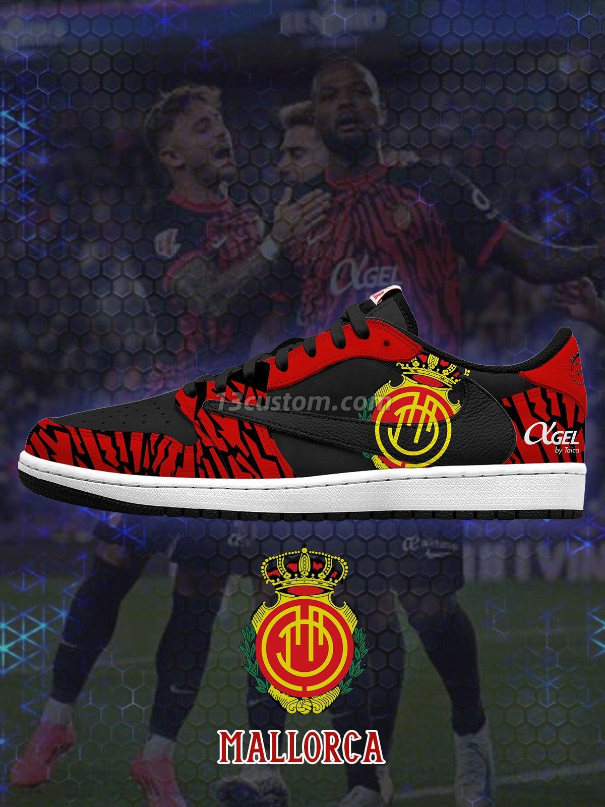Mallorca V.1 Custom TS Low Sneakers