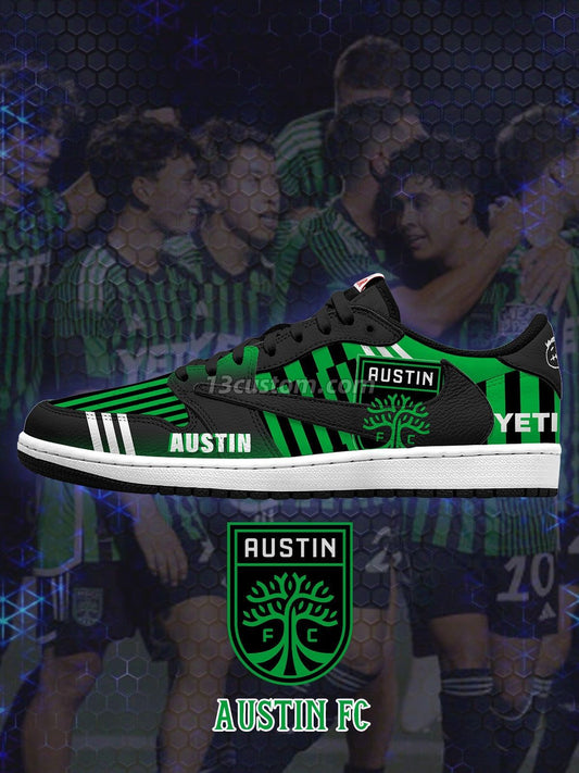 Austin V.1 Custom TS Low Sneakers