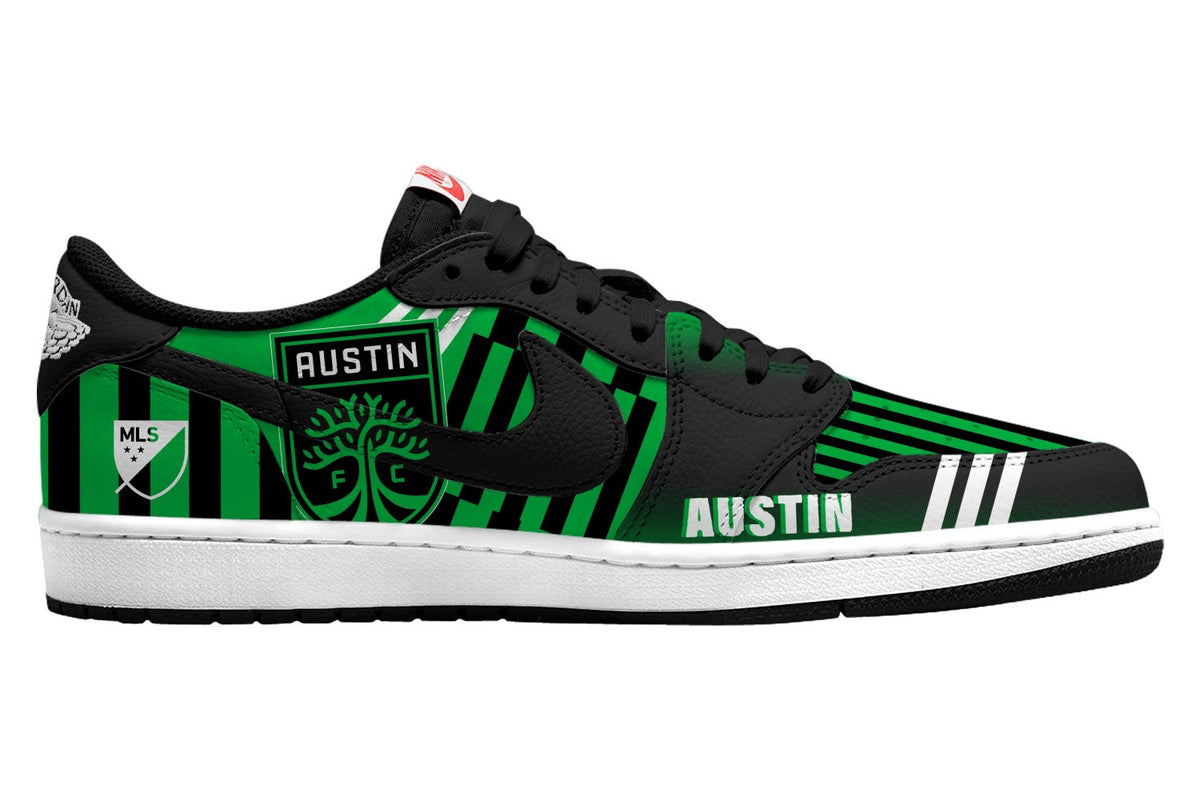 Austin V.1 Custom TS Low Sneakers