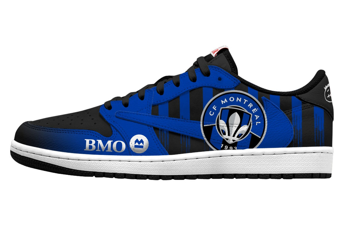 Montréal V.1 Custom TS Low Sneakers