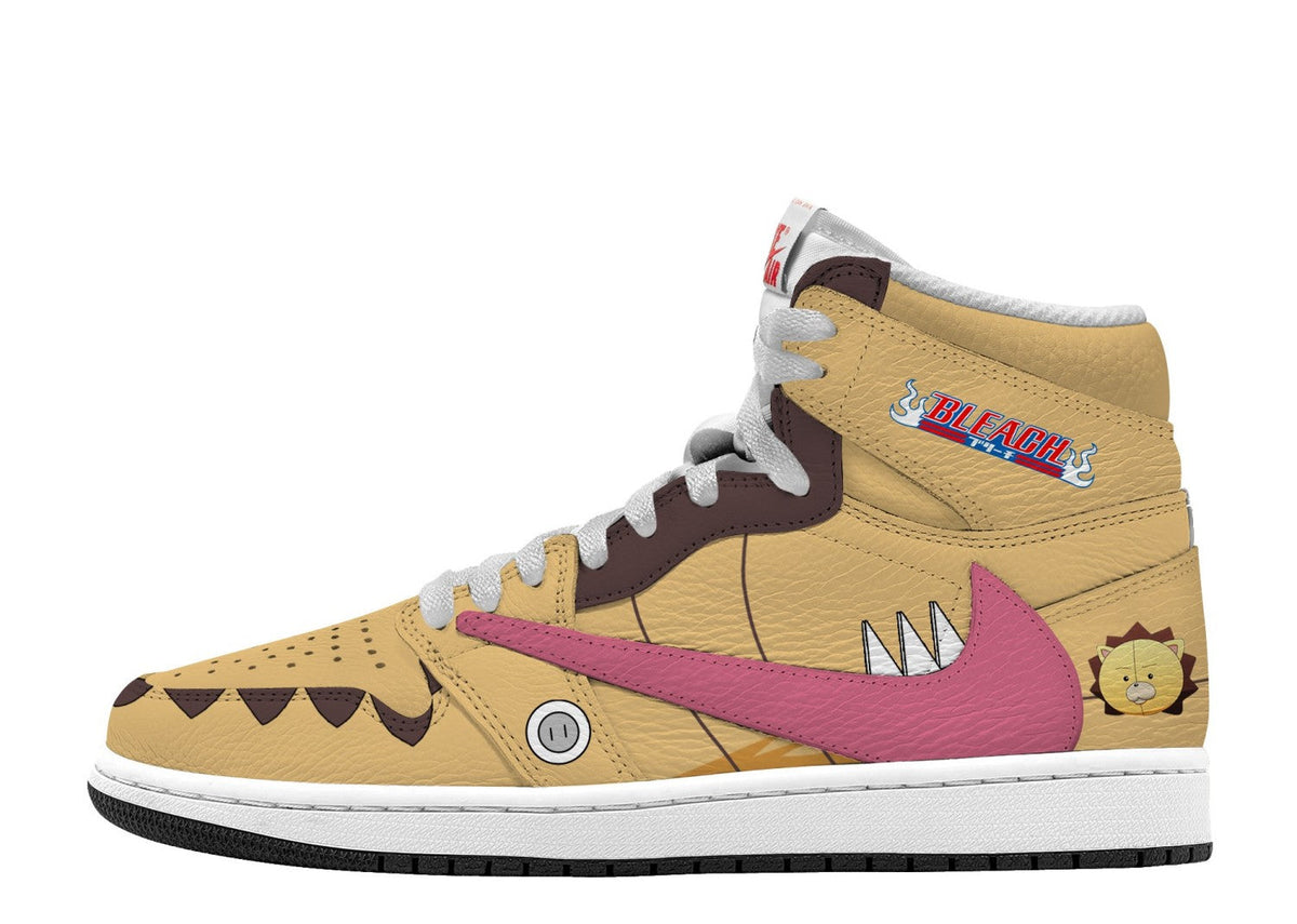 Kon V.1 Custom TS High Sneakers