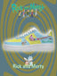 AF1 瑞克和莫蒂-瑞克與莫蒂 V1 客製化運動鞋