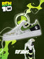 AF1 少年駭客-大鋼牙 V2 客製化運動鞋