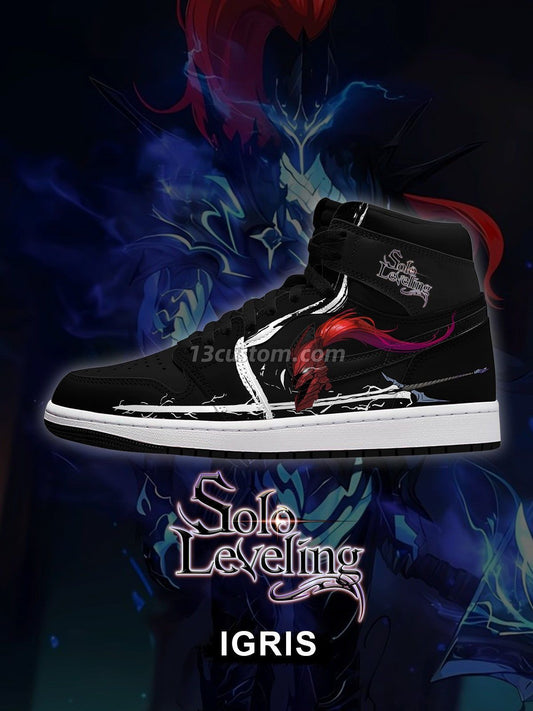 Igris V.1 Custom High-Top Sneakers