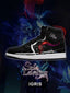 AJ1 H Igris客製化 高幫-頂級 運動鞋-V1款