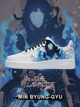 Min byung-gyu V.1 Custom Sneakers - 13custom