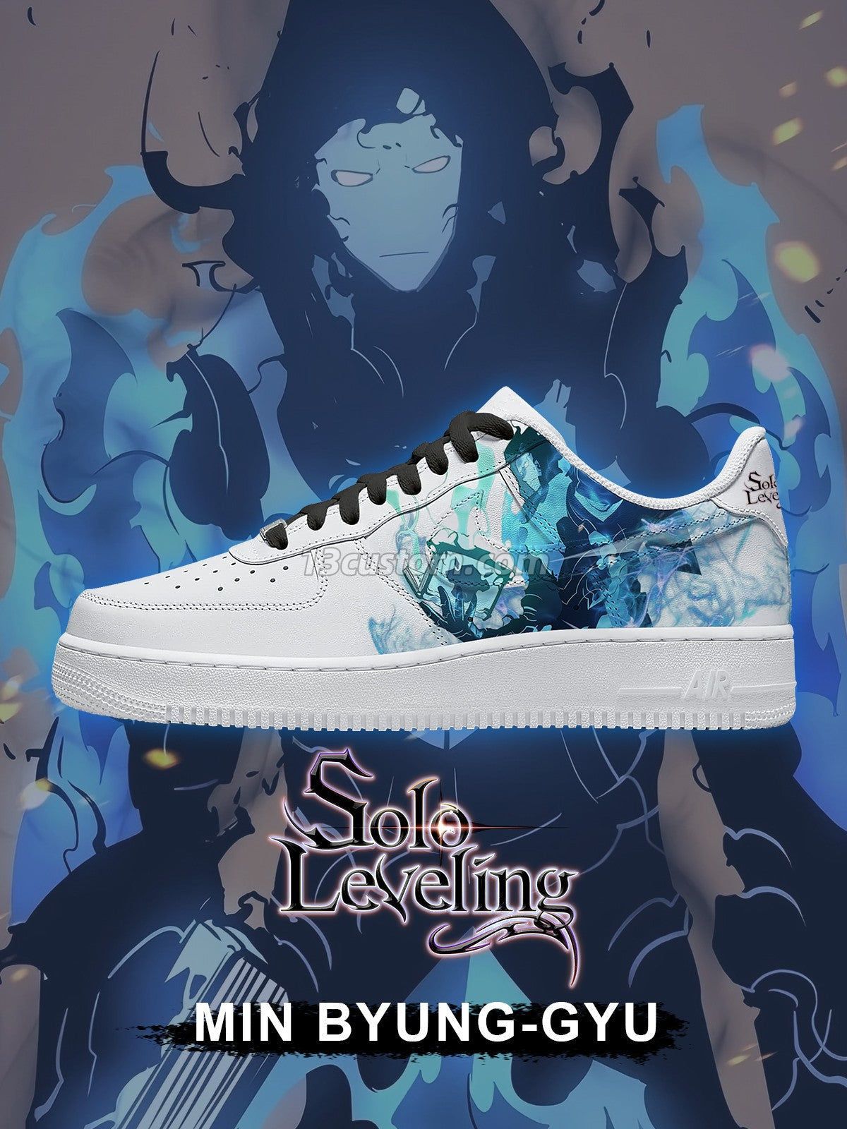 AF1 最小 byung-gyu客製化運動鞋-V2款