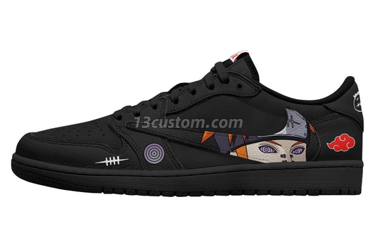 Akatsuki Pain V.2 Custom TS Low Sneakers