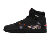 Akatsuki Pain V.2 Custom TS High Sneakers - 13custom