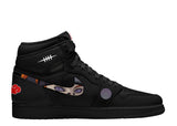 Akatsuki Pain V.2 Custom TS High Sneakers - 13custom