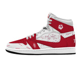 Sae Itosh V.1 Custom TS High Sneakers - 13custom