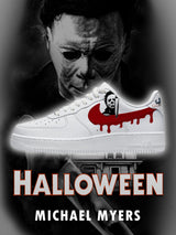 Michael Myers V.2 Custom Sneakers - 13custom