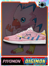 Piyomon V.1 Custom TS Low Sneakers
