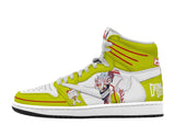 Okarun V.3 Custom TS High Sneakers - 13custom