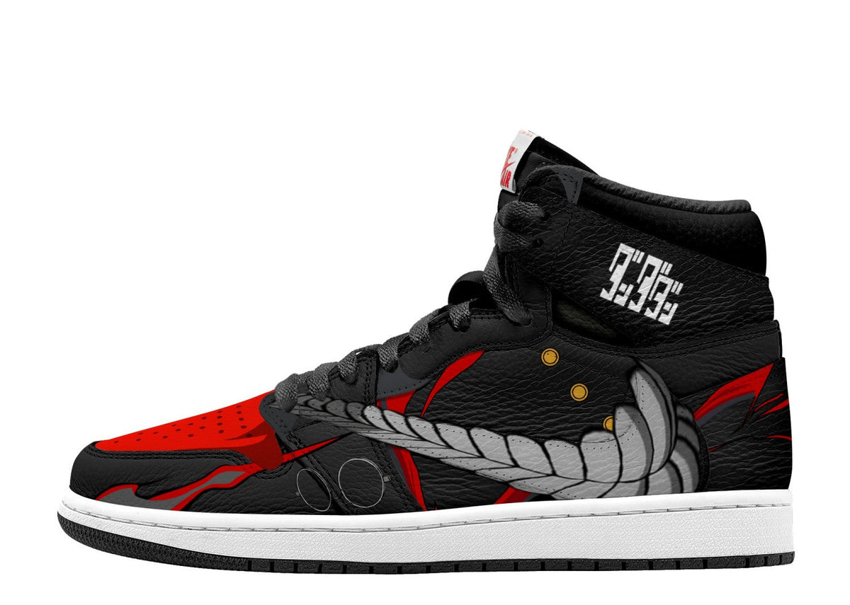 Okarun V.4 Custom TS High Sneakers - 13custom