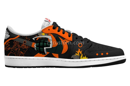 カッチャン V.1 カスタム TS ロースニーカー