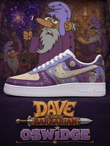 Oswidge V.1 Custom Air-Style Sneakers