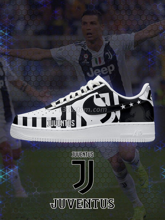 Juve V.1 Custom Sneakers