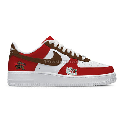 Cornell College Custom Sneakers