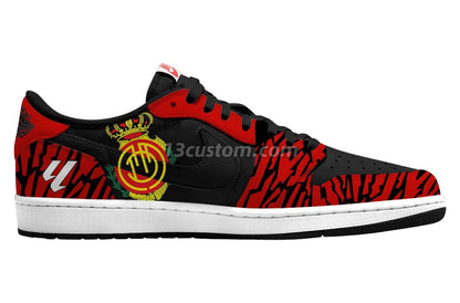 Mallorca V.1 Custom TS Low Sneakers