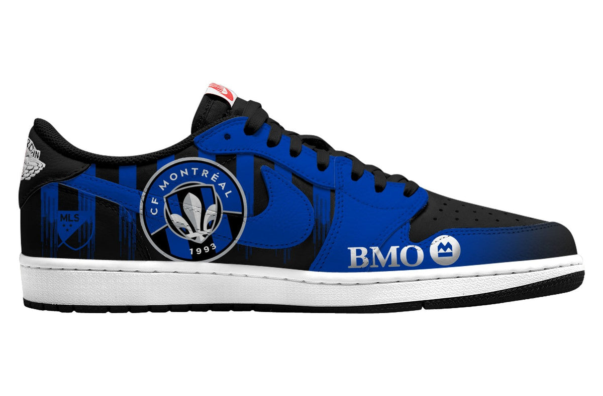 Montréal V.1 Custom TS Low Sneakers