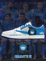 Charlotte V.1 Custom TS Low Sneakers