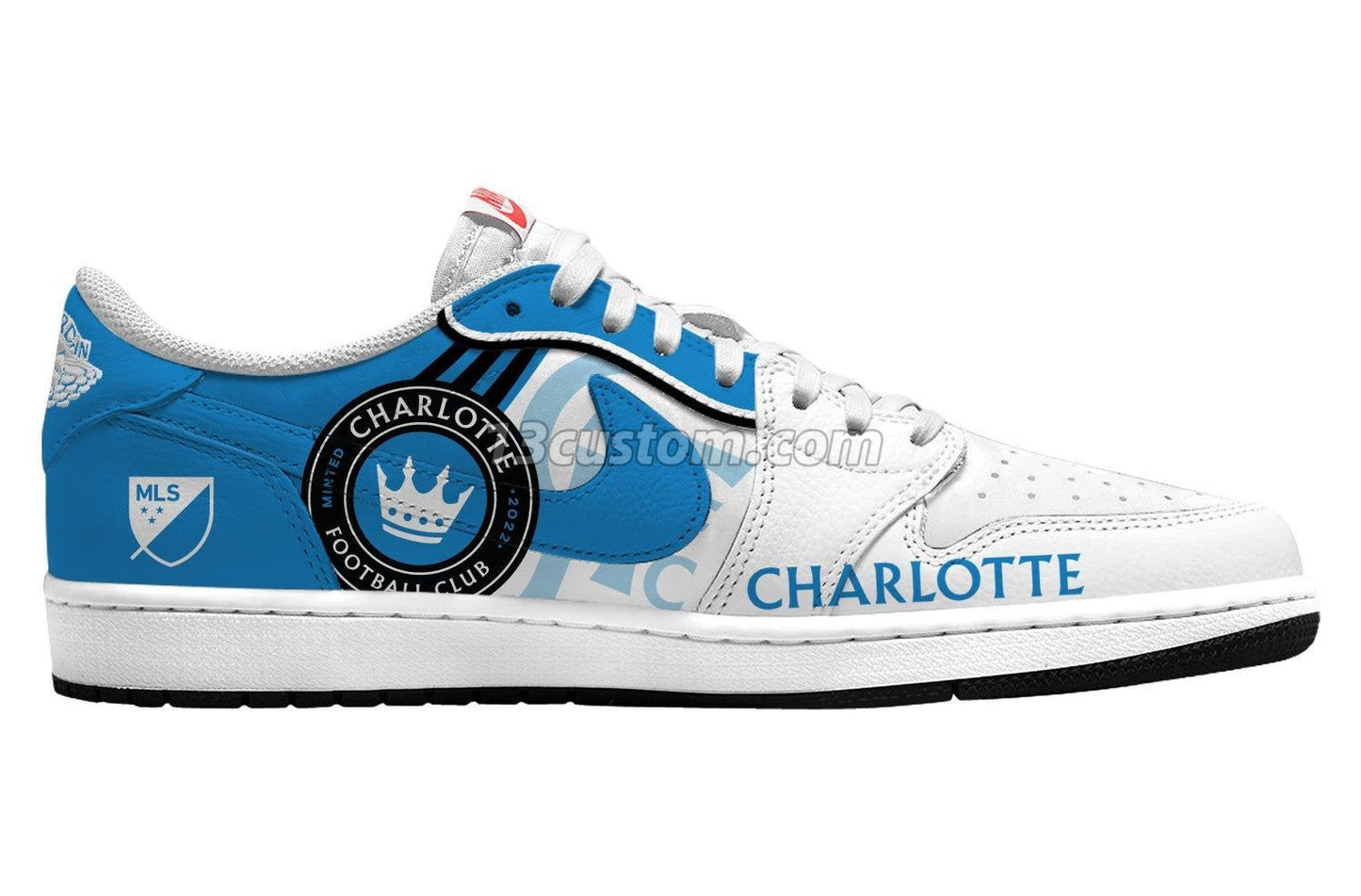 Charlotte V.1 Custom TS Low Sneakers