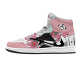 Shunsui Kyoraku V.2 Custom TS High Sneakers