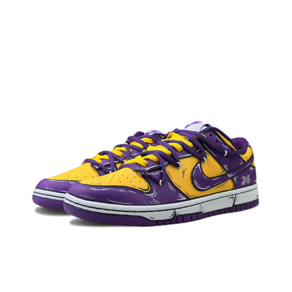 0439-Coloración Kobe de los Lakers