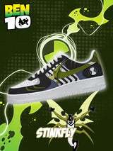 Stinkfly V.2 Custom Sneakers