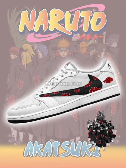 Akatsuki V.1 Custom TS Low Sneakers