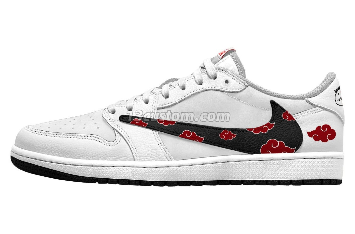 Akatsuki V.1 Custom TS Low Sneakers