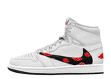 Akatsuki V.1 Custom TS High Sneakers - 13custom