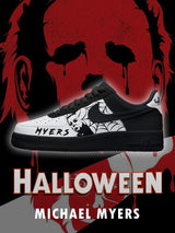 Michael Myers V.3 Custom Sneakers - 13custom
