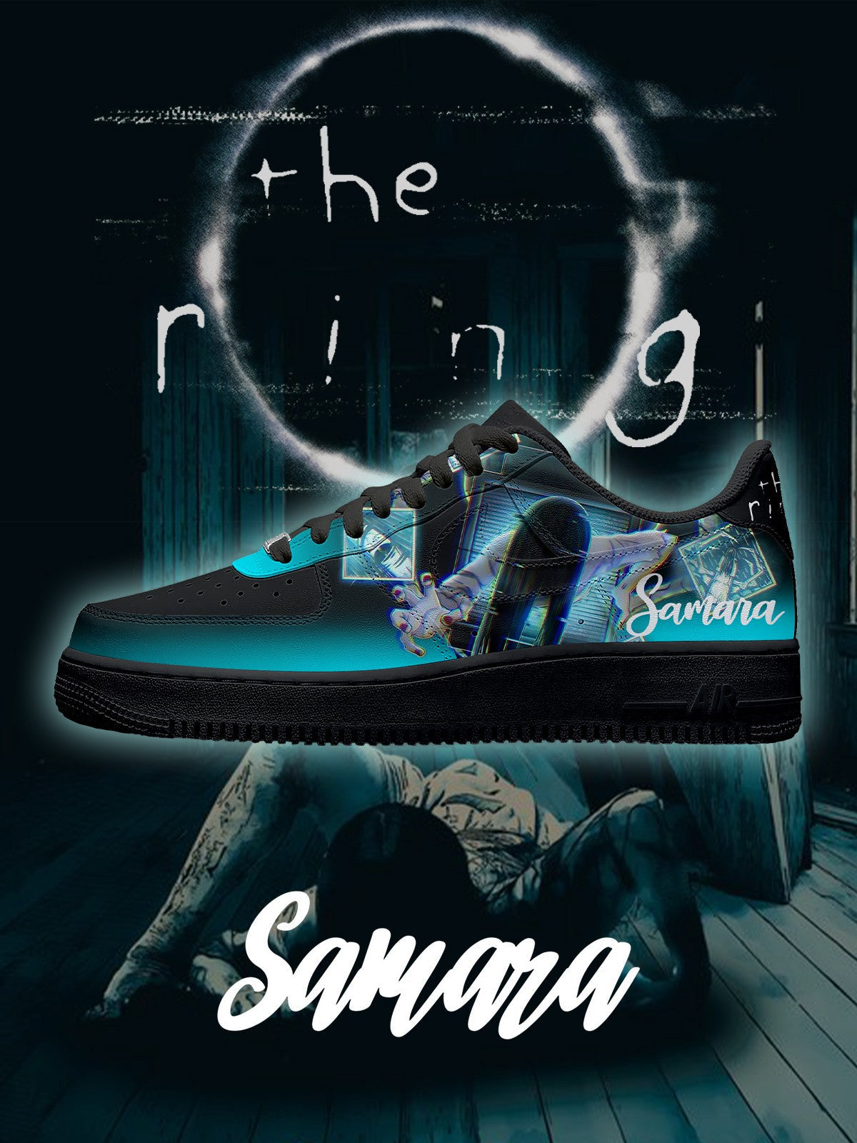 Samara V.1 Custom Sneakers - 13custom