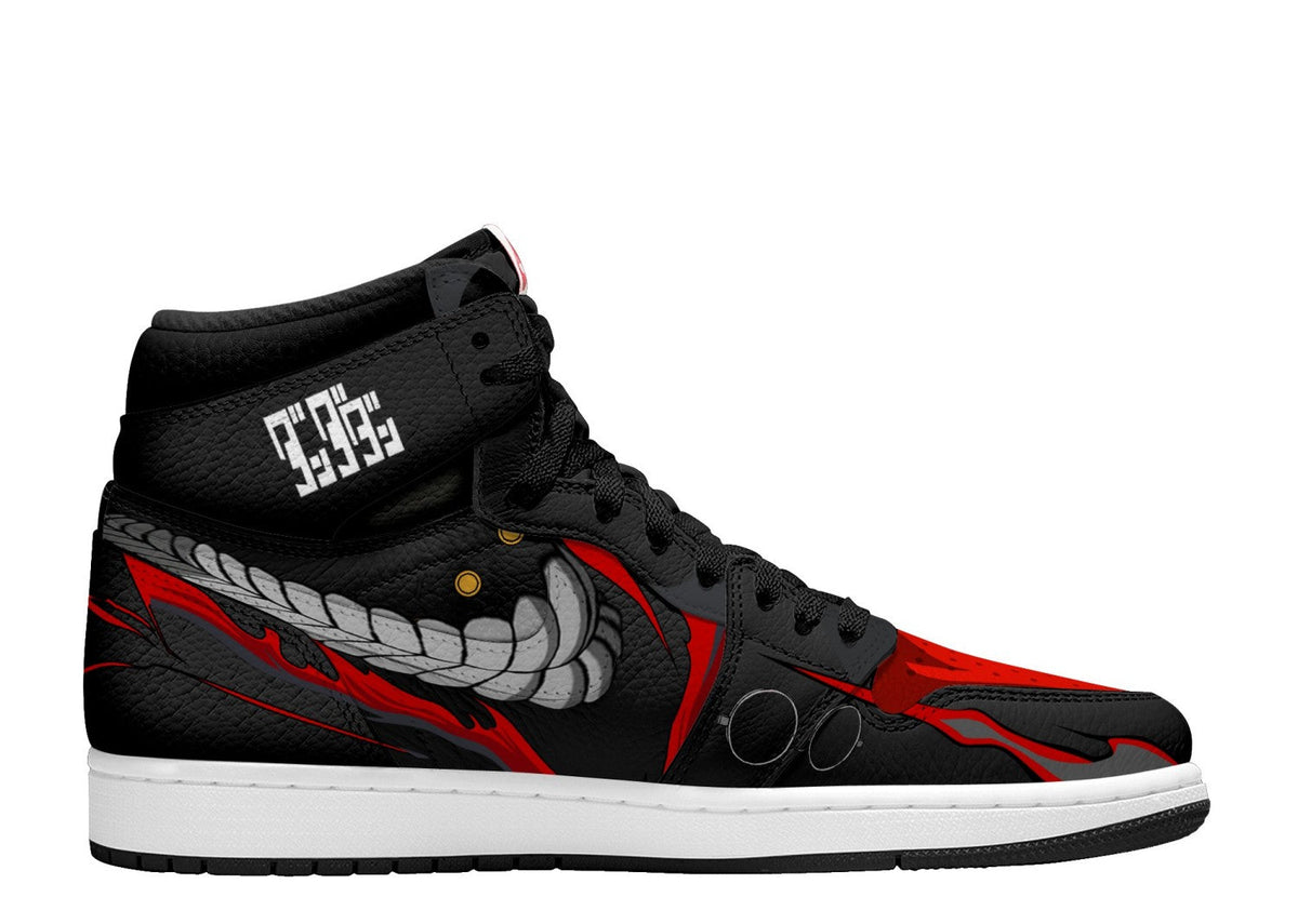 Okarun V.4 Custom TS High Sneakers - 13custom