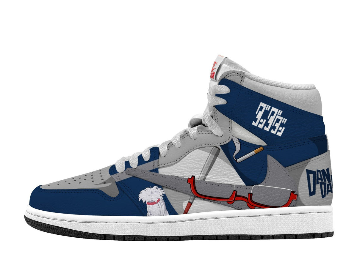 Seiko Ayase V.1 Custom TS High Sneakers - 13custom