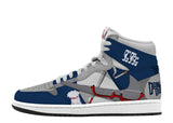 Seiko Ayase V.1 Custom TS High Sneakers - 13custom