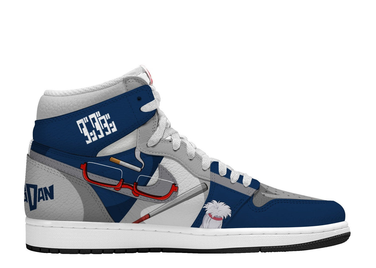 Seiko Ayase V.1 Custom TS High Sneakers - 13custom