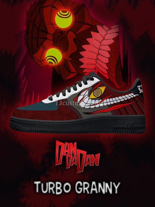 Turbo Granny V.3 Custom Sneakers