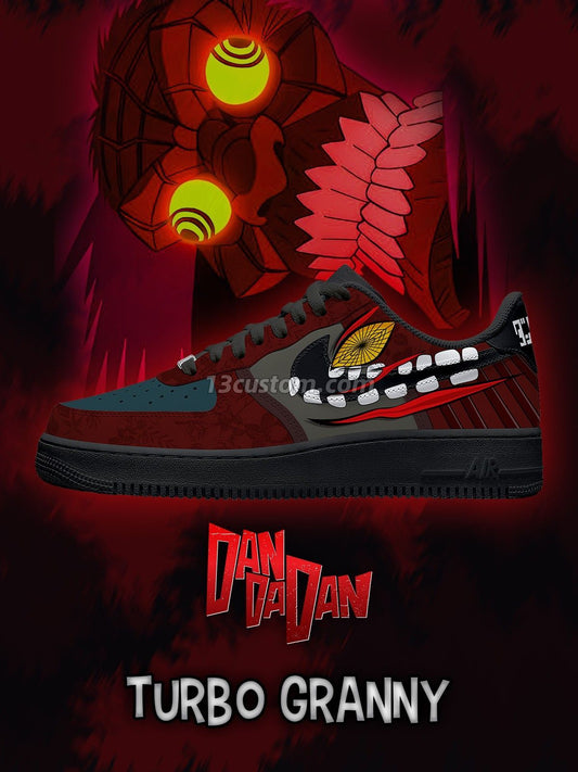 Turbo Granny V.4 Custom Sneakers